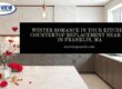 Countertop replacement near me in Franklin