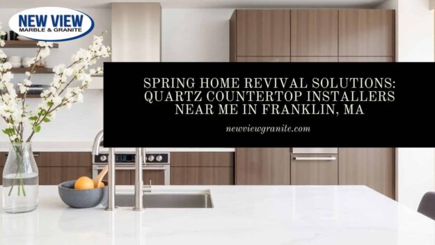 Quartz countertop installers near me in Franklin