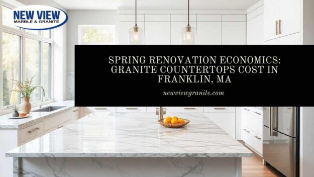 Granite countertops cost in Franklin