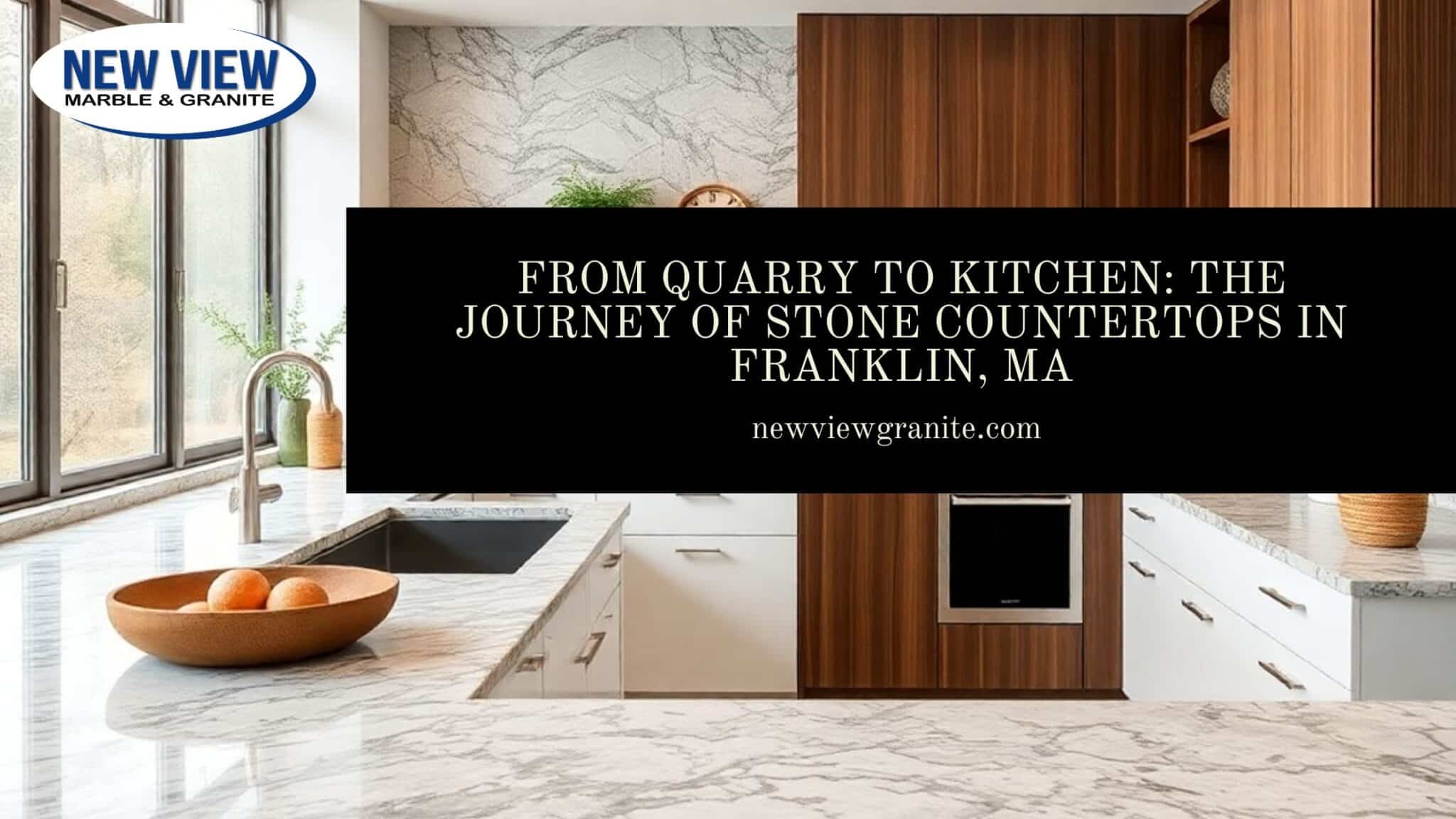 Stone countertops in Franklin