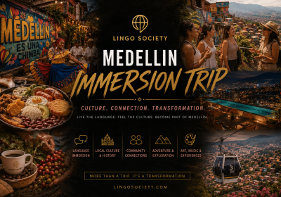 Immersion Trip Medellin