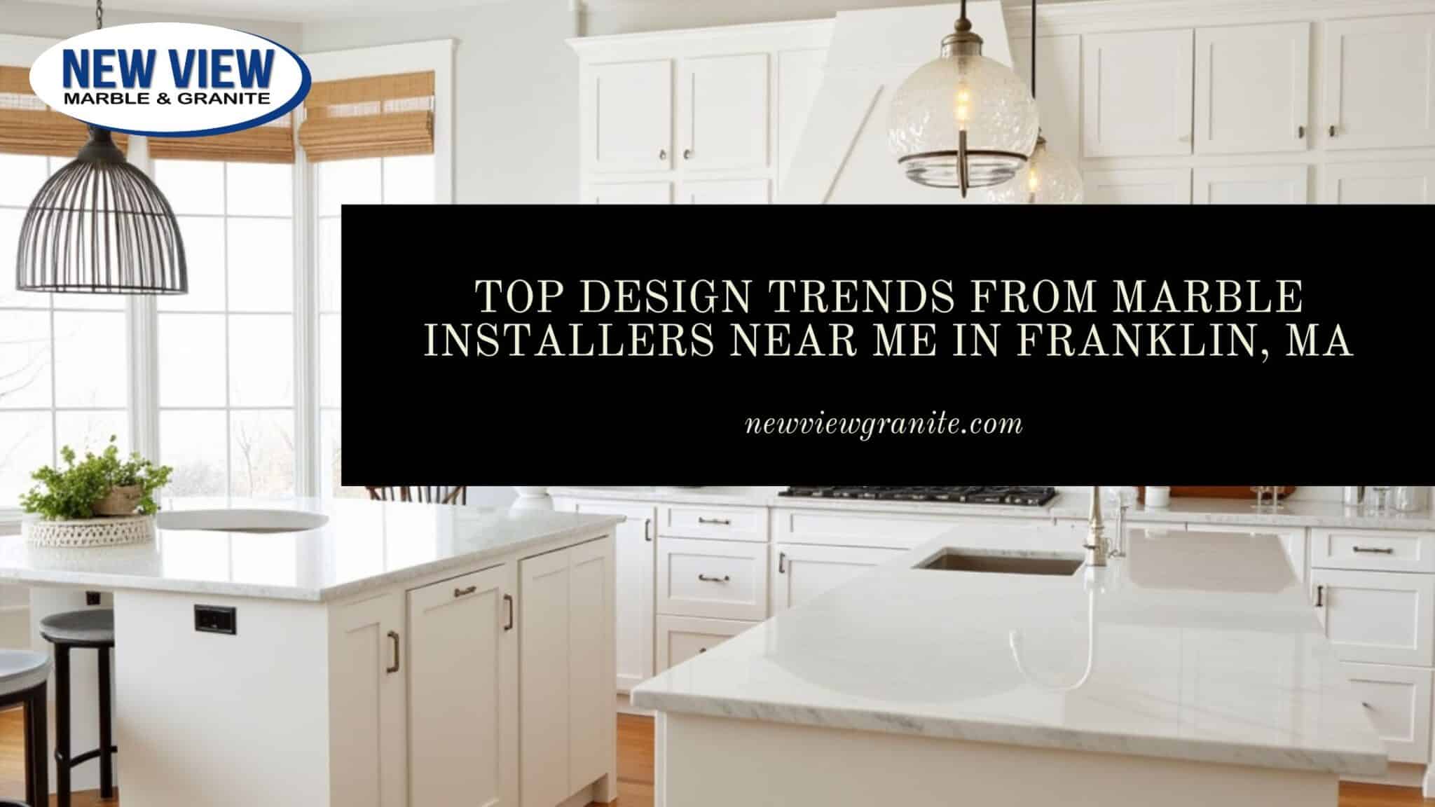 Marble installers near me in Franklin