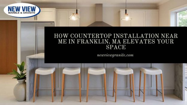 Countertop installation near me in Franklin
