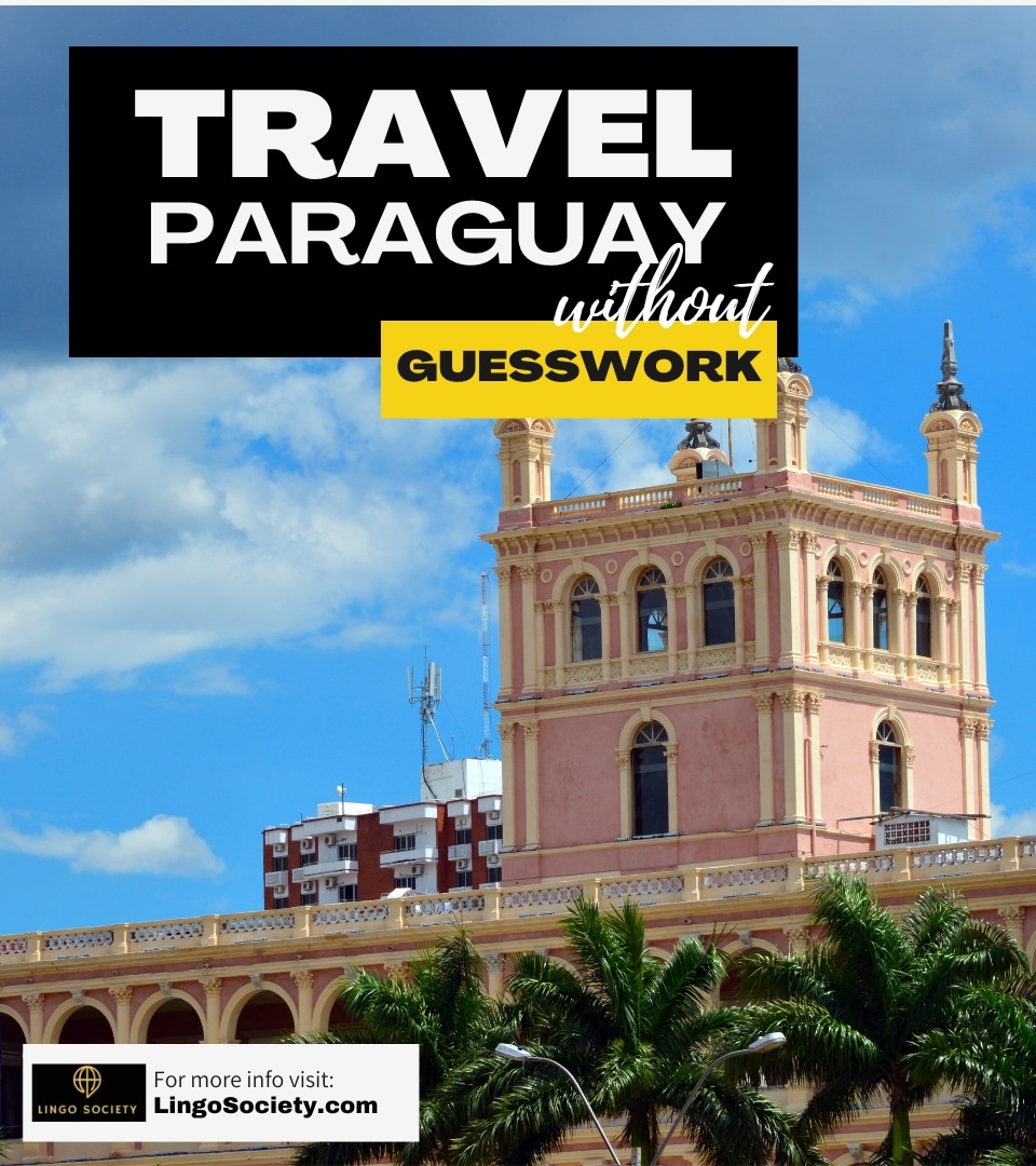 Free guide Paraguay