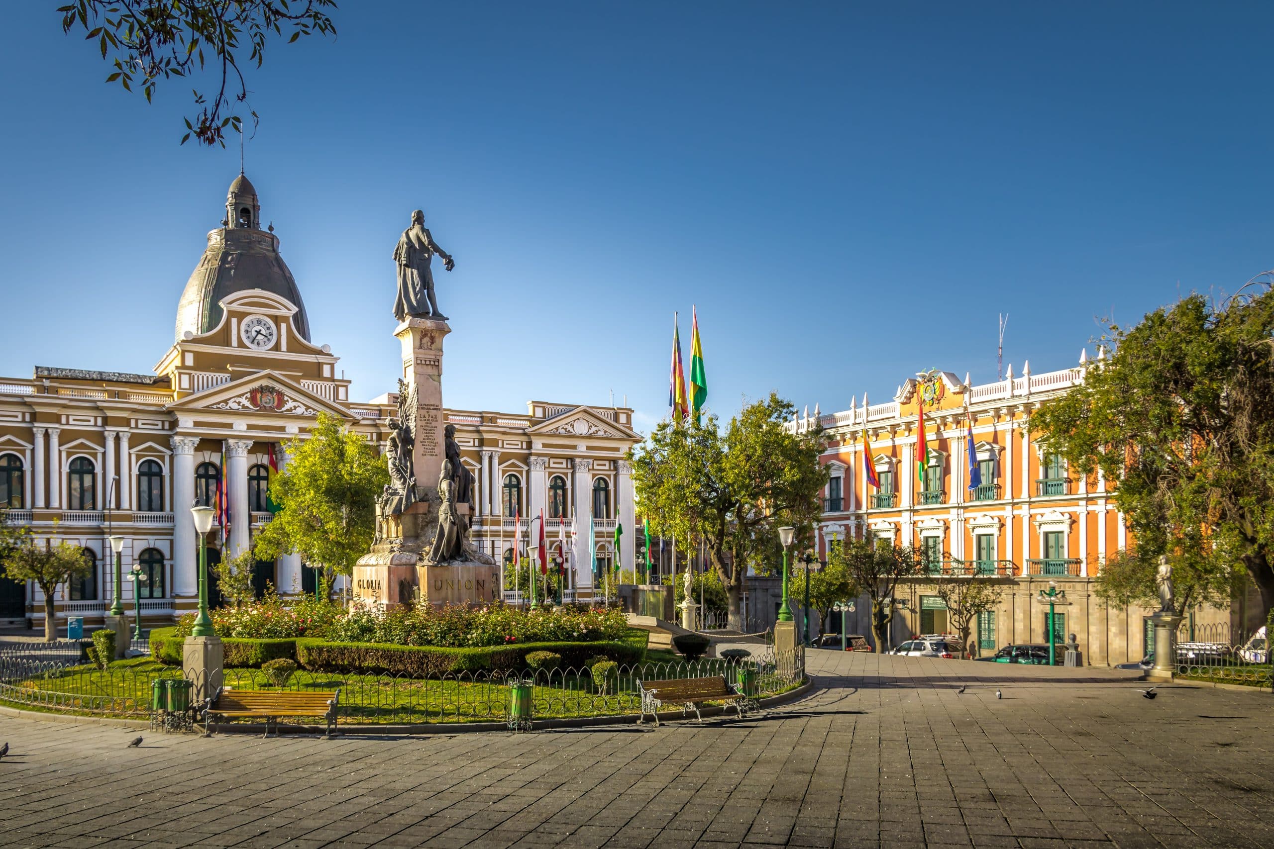 Bolivia